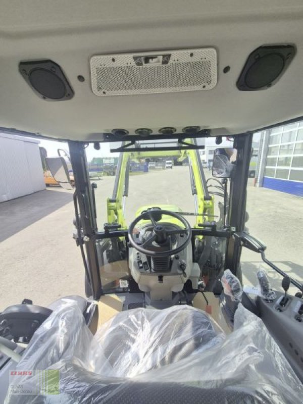 Traktor tip CLAAS AXOS 2.105 MIT FL 60E, Neumaschine in Asbach-Bäumenheim (Poză 17)