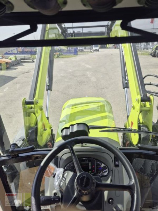 Traktor tip CLAAS AXOS 2.105 MIT FL 60E, Neumaschine in Asbach-Bäumenheim (Poză 18)