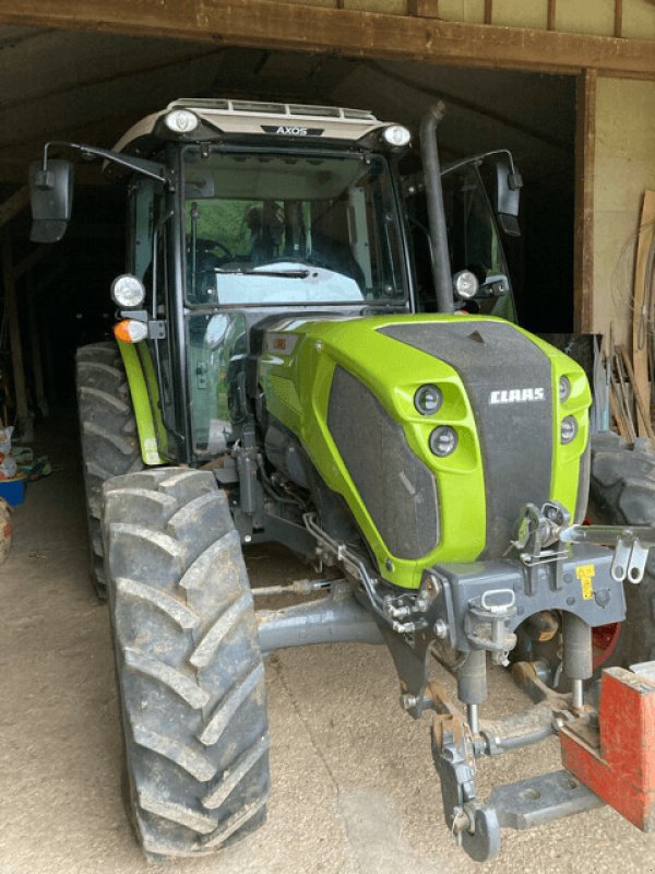 Traktor typu CLAAS AXOS 230 TRADITION, Gebrauchtmaschine v CHATEAU GAILLARD (Obrázek 2)