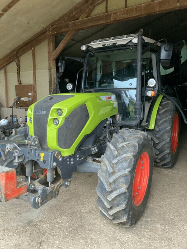 Traktor typu CLAAS AXOS 230 TRADITION, Gebrauchtmaschine v CHATEAU GAILLARD (Obrázek 1)