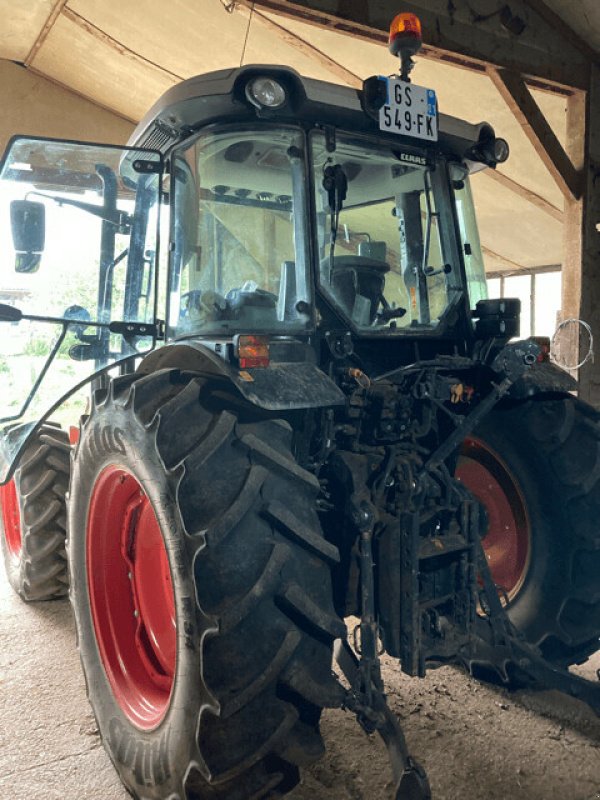 Traktor typu CLAAS AXOS 230 TRADITION, Gebrauchtmaschine v CHATEAU GAILLARD (Obrázek 4)