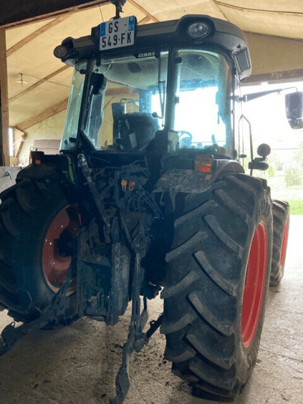 Traktor typu CLAAS AXOS 230 TRADITION, Gebrauchtmaschine v CHATEAU GAILLARD (Obrázek 3)