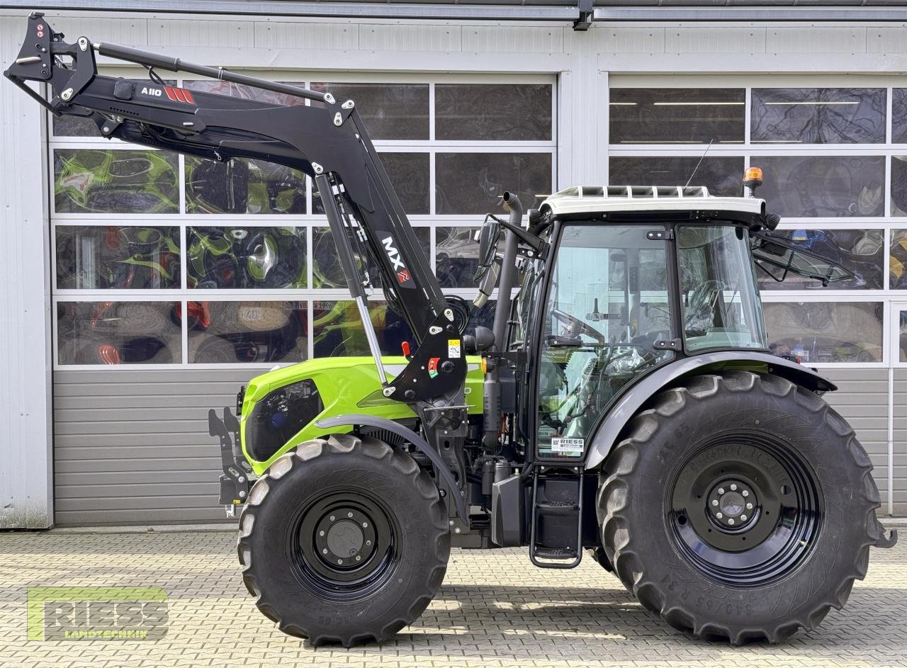 Traktor des Typs CLAAS AXOS 240 Advanced Black A110, Neumaschine in Homberg (Ohm) - Maulbach (Bild 10)