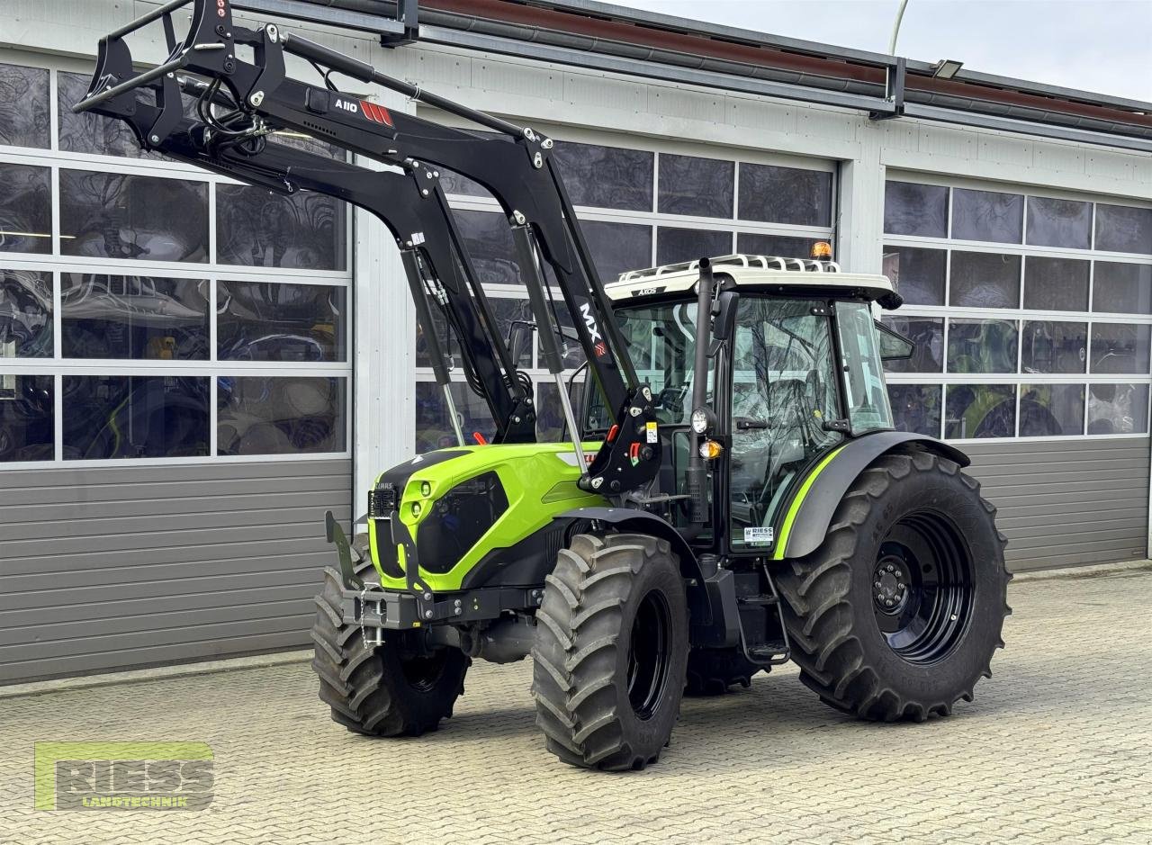 Traktor типа CLAAS AXOS 240 Advanced Black A110, Neumaschine в Homberg (Ohm) - Maulbach (Фотография 11)