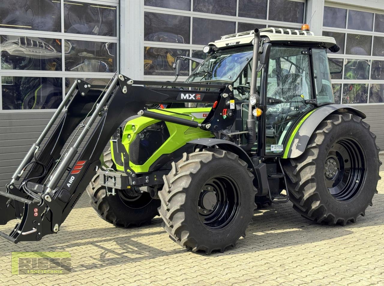 Traktor a típus CLAAS AXOS 240 Advanced Black A110, Neumaschine ekkor: Homberg (Ohm) - Maulbach (Kép 20)