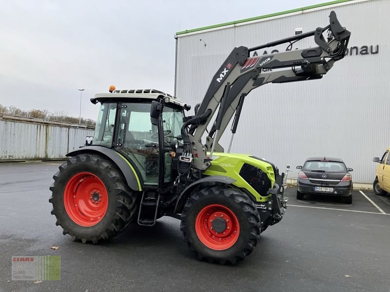 Traktor des Typs CLAAS AXOS 240 ADVANCED MIT FL U506, Neumaschine in Werneck (Bild 2)