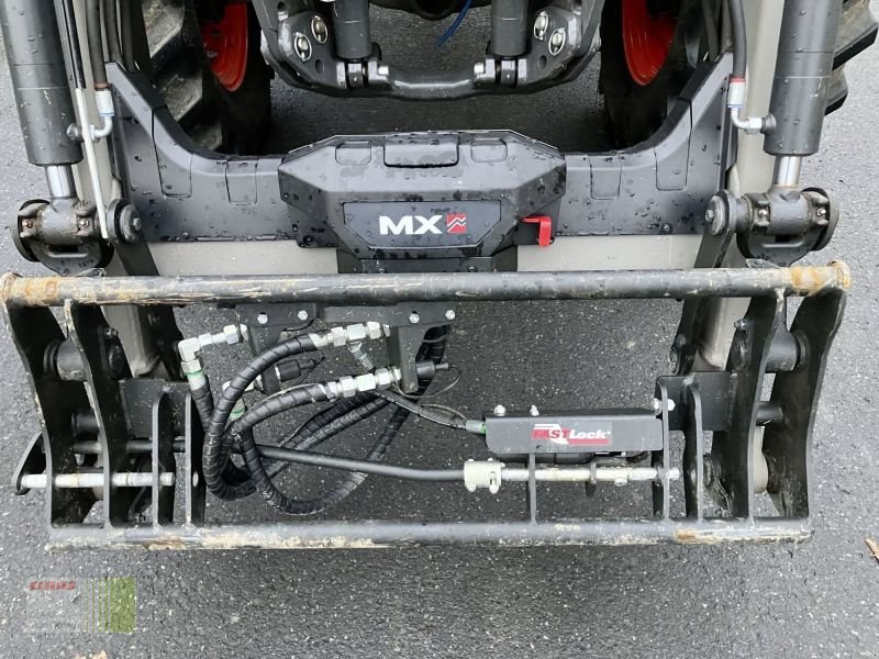 Traktor des Typs CLAAS AXOS 240 ADVANCED MIT FL U506, Neumaschine in Werneck (Bild 22)