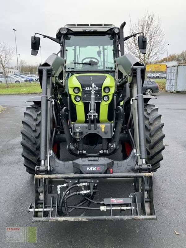 Traktor des Typs CLAAS AXOS 240 ADVANCED MIT FL U506, Neumaschine in Werneck (Bild 13)
