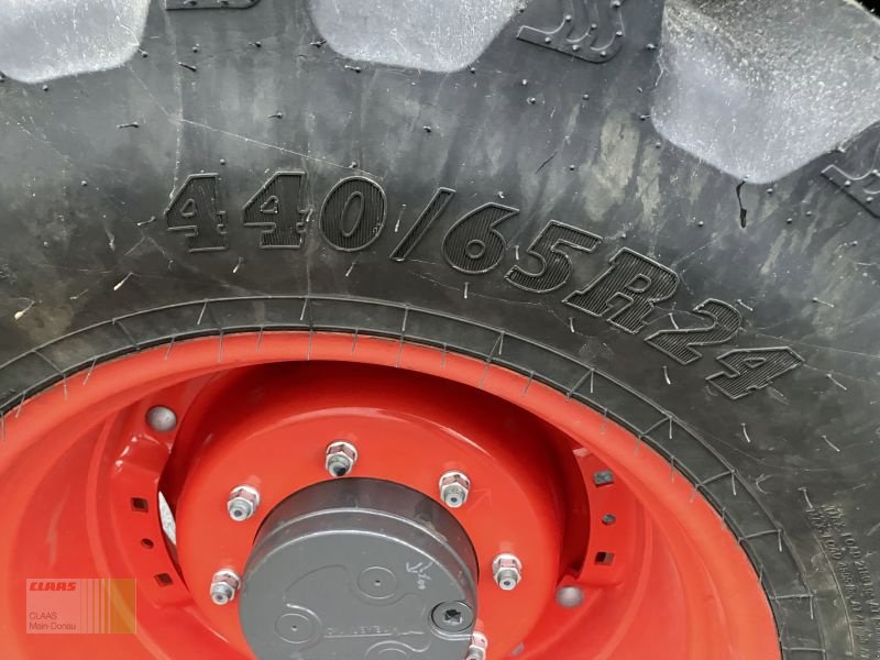 Traktor des Typs CLAAS AXOS 240 ADVANCED MIT FL U506, Neumaschine in Werneck (Bild 19)