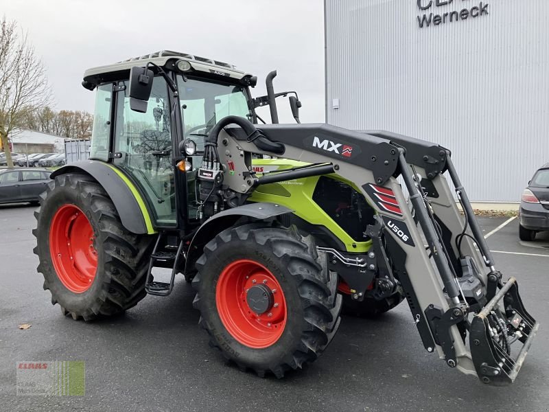 Traktor des Typs CLAAS AXOS 240 ADVANCED MIT FL U506, Neumaschine in Werneck (Bild 11)