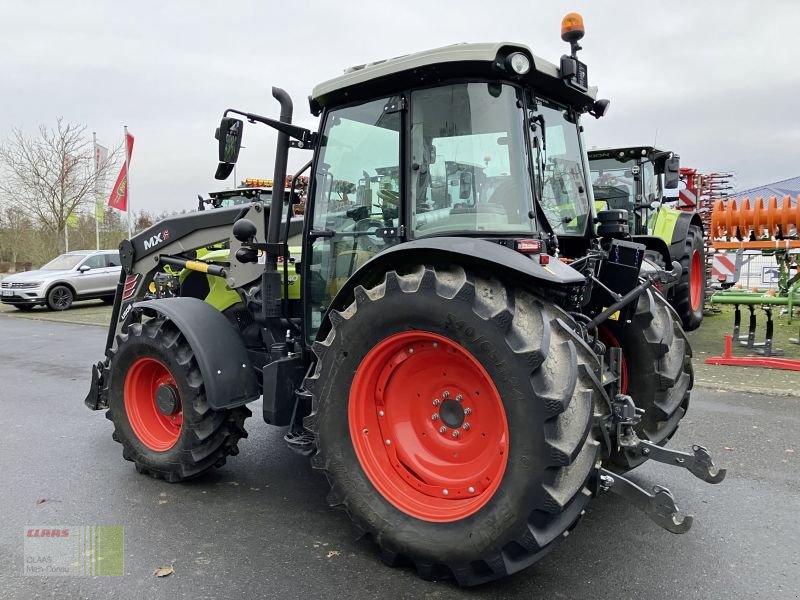 Traktor des Typs CLAAS AXOS 240 ADVANCED MIT FL U506, Neumaschine in Werneck (Bild 15)
