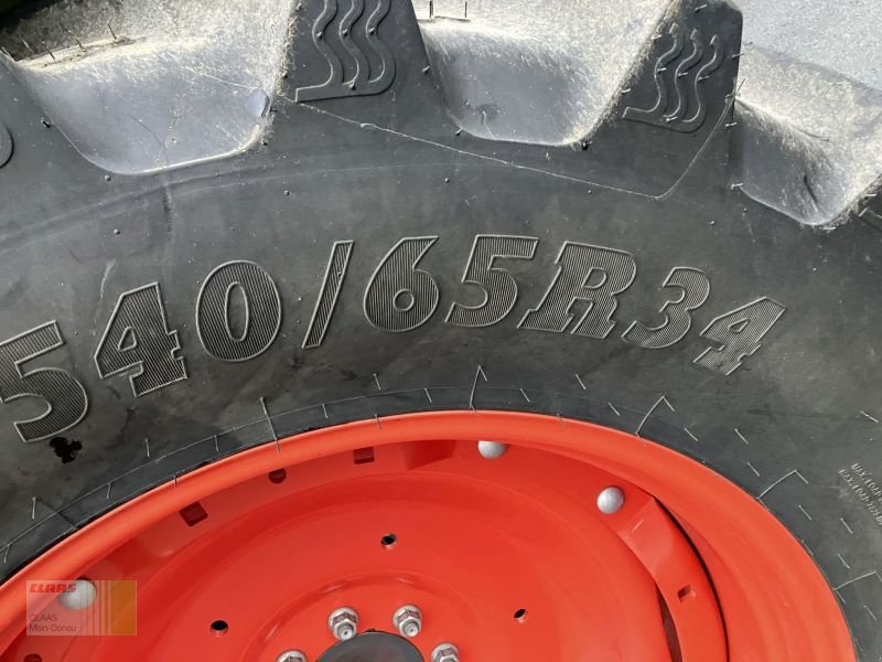 Traktor des Typs CLAAS AXOS 240 ADVANCED MIT FL U506, Neumaschine in Werneck (Bild 18)