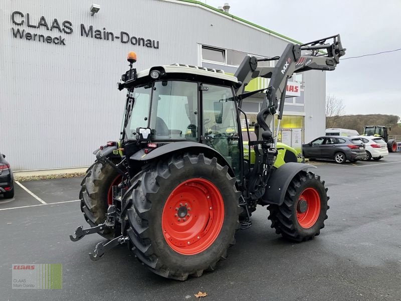Traktor des Typs CLAAS AXOS 240 ADVANCED MIT FL U506, Neumaschine in Werneck (Bild 8)
