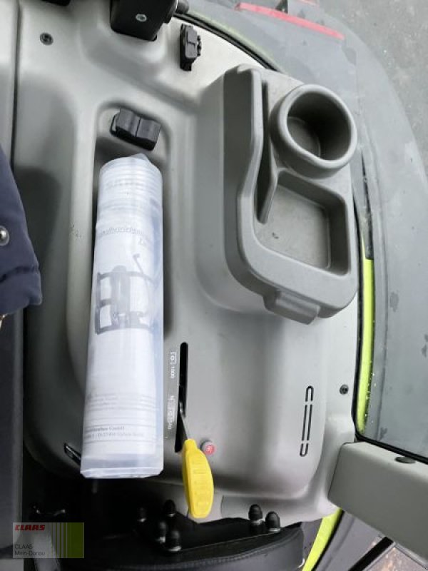 Traktor des Typs CLAAS AXOS 240 ADVANCED MIT FL U506, Neumaschine in Werneck (Bild 28)