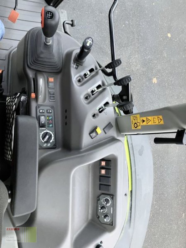 Traktor des Typs CLAAS AXOS 240 ADVANCED MIT FL U506, Neumaschine in Werneck (Bild 25)