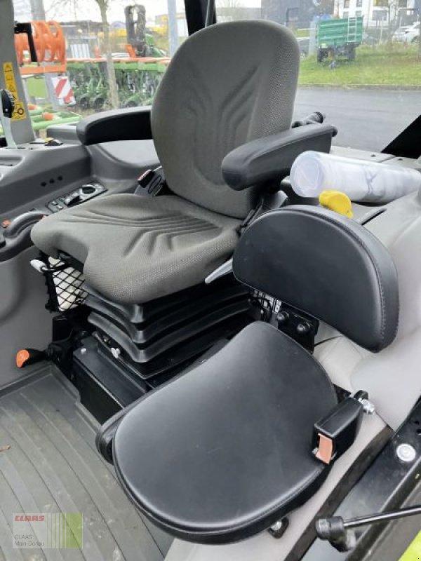 Traktor des Typs CLAAS AXOS 240 ADVANCED MIT FL U506, Neumaschine in Werneck (Bild 24)