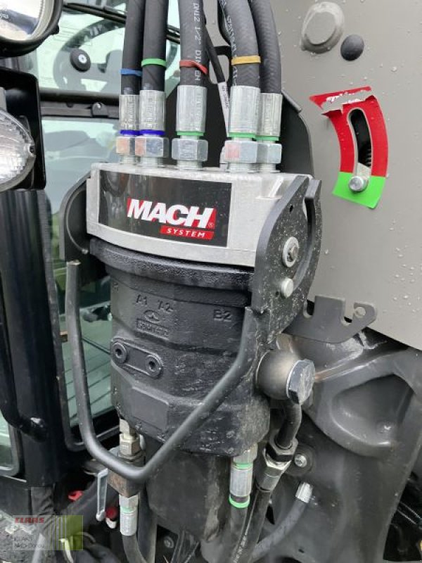 Traktor des Typs CLAAS AXOS 240 ADVANCED MIT FL U506, Neumaschine in Werneck (Bild 21)