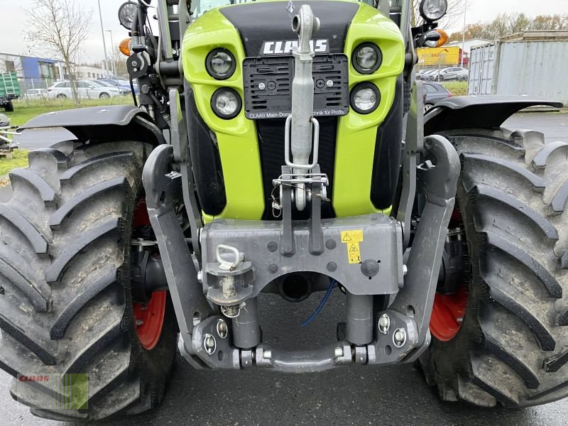 Traktor des Typs CLAAS AXOS 240 ADVANCED MIT FL U506, Neumaschine in Werneck (Bild 17)