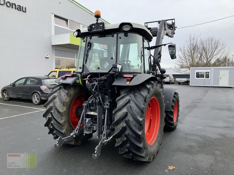 Traktor des Typs CLAAS AXOS 240 ADVANCED MIT FL U506, Neumaschine in Werneck (Bild 9)