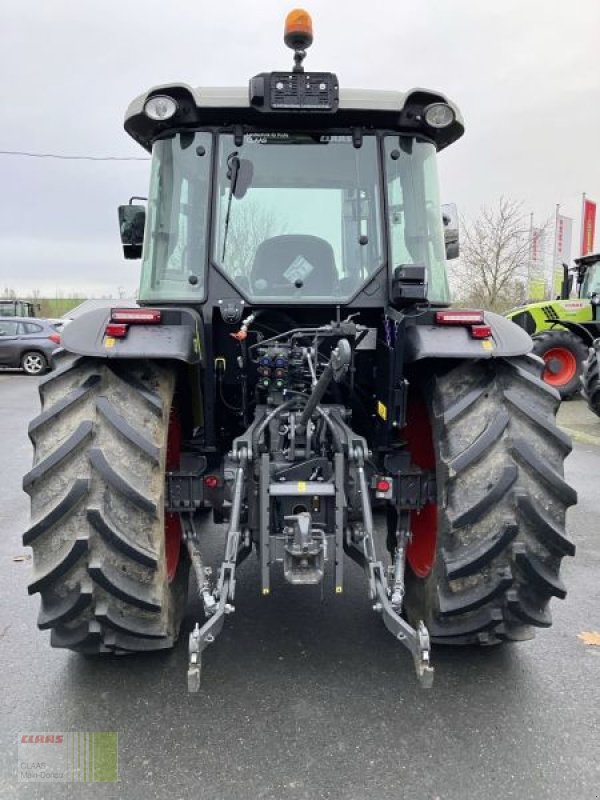 Traktor des Typs CLAAS AXOS 240 ADVANCED MIT FL U506, Neumaschine in Werneck (Bild 10)