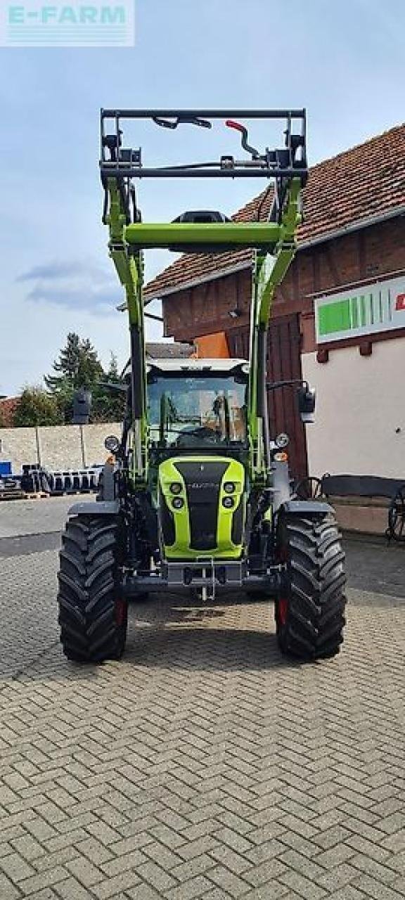 Traktor typu CLAAS axos 240 advanced mit klima fl 80c, hydr. wendeschaltung/powershuttle und lastschaltung, Gebrauchtmaschine v WALDKAPPEL-BISCHHAUSEN (Obrázek 2)