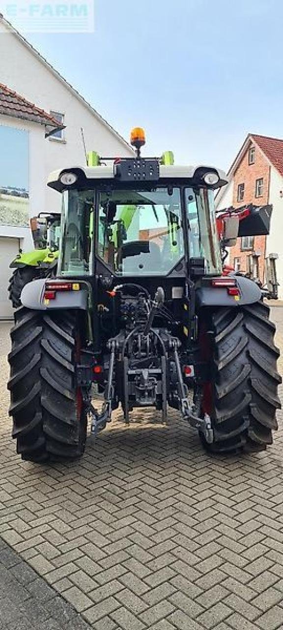 Traktor typu CLAAS axos 240 advanced mit klima fl 80c, hydr. wendeschaltung/powershuttle und lastschaltung, Gebrauchtmaschine v WALDKAPPEL-BISCHHAUSEN (Obrázek 5)