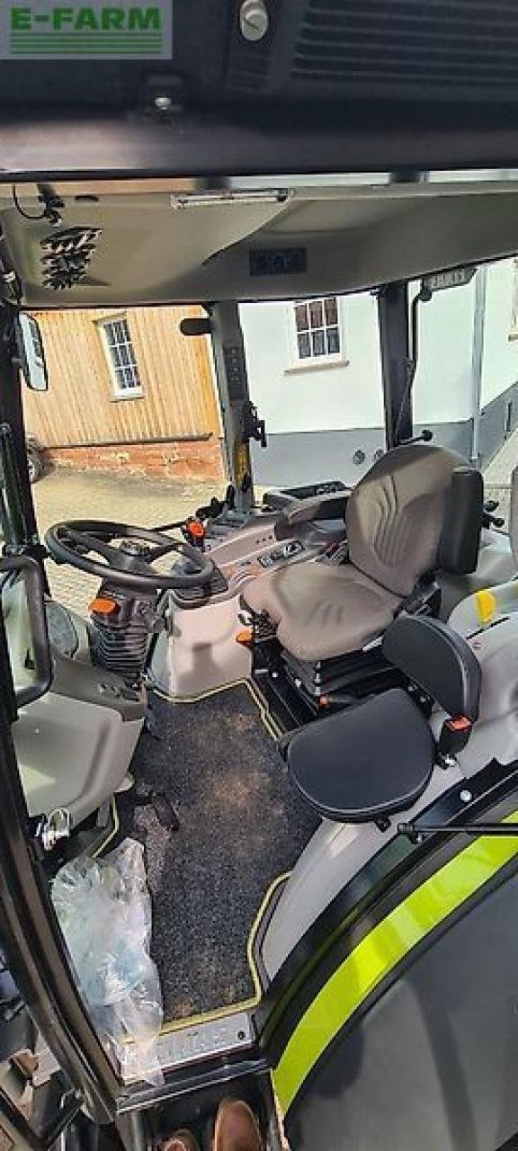 Traktor typu CLAAS axos 240 advanced mit klima fl 80c, hydr. wendeschaltung/powershuttle und lastschaltung, Gebrauchtmaschine v WALDKAPPEL-BISCHHAUSEN (Obrázek 10)