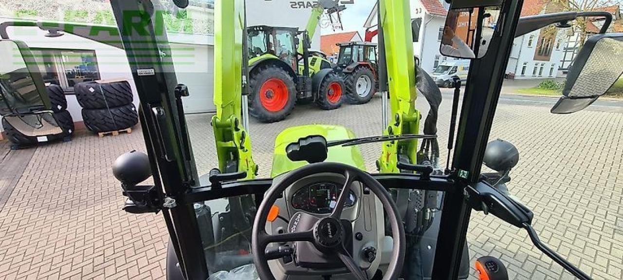 Traktor typu CLAAS axos 240 advanced mit klima fl 80c, hydr. wendeschaltung/powershuttle und lastschaltung, Gebrauchtmaschine v WALDKAPPEL-BISCHHAUSEN (Obrázek 13)