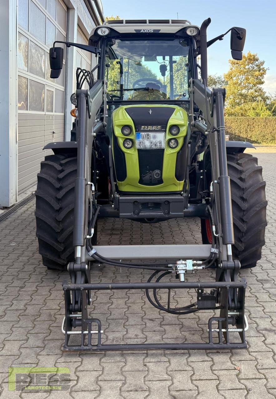 Traktor Türe ait CLAAS AXOS 240 Advanced + MX A106, Neumaschine içinde Homberg/Ohm - Maulbach (resim 13)