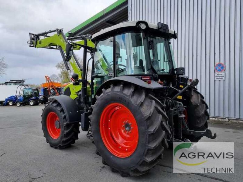 Traktor typu CLAAS AXOS 240 ADVANCED, Gebrauchtmaschine w Lage (Zdjęcie 3)