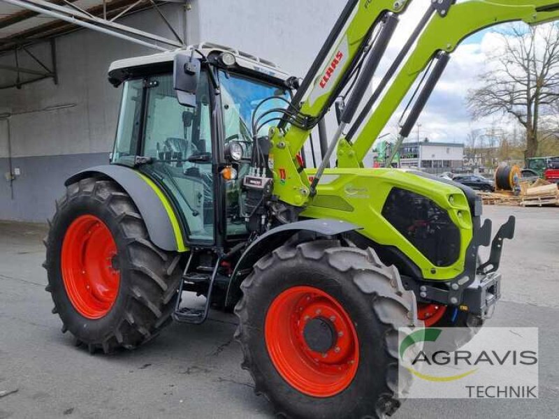 Traktor typu CLAAS AXOS 240 ADVANCED, Gebrauchtmaschine w Lage (Zdjęcie 8)