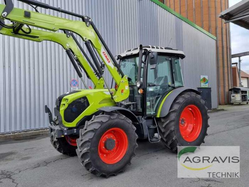 Traktor typu CLAAS AXOS 240 ADVANCED, Gebrauchtmaschine w Lage (Zdjęcie 1)