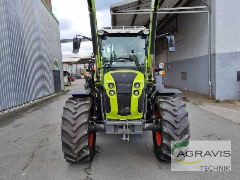 Traktor typu CLAAS AXOS 240 ADVANCED, Gebrauchtmaschine w Lage (Zdjęcie 9)