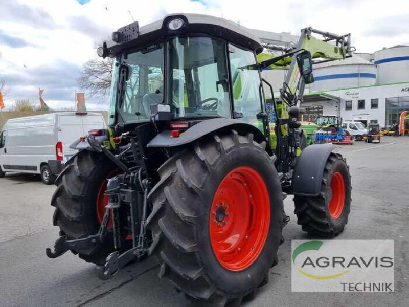 Traktor typu CLAAS AXOS 240 ADVANCED, Gebrauchtmaschine w Lage (Zdjęcie 5)