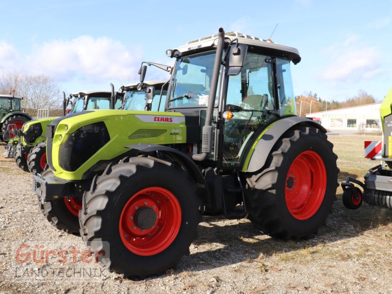Traktor of the type CLAAS AXOS 240 Advanced, Neumaschine in Mitterfels (Picture 1)