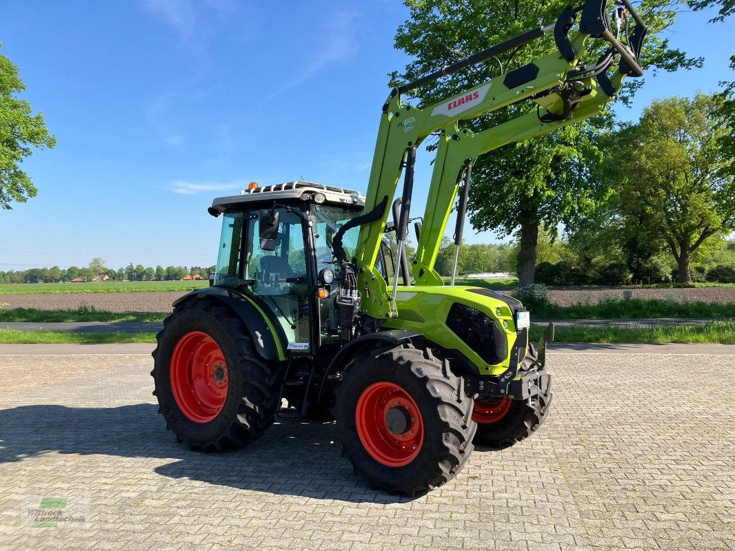 Traktor des Typs CLAAS Axos 240 Advanced, Neumaschine in Rhede / Brual (Bild 14)