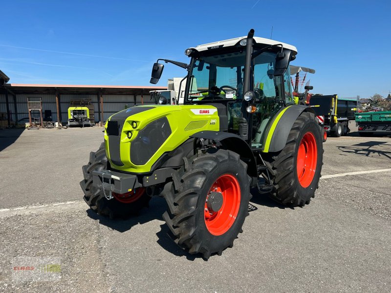 Traktor za tip CLAAS Axos 240 Advanced, Neumaschine u Erkheim (Slika 1)