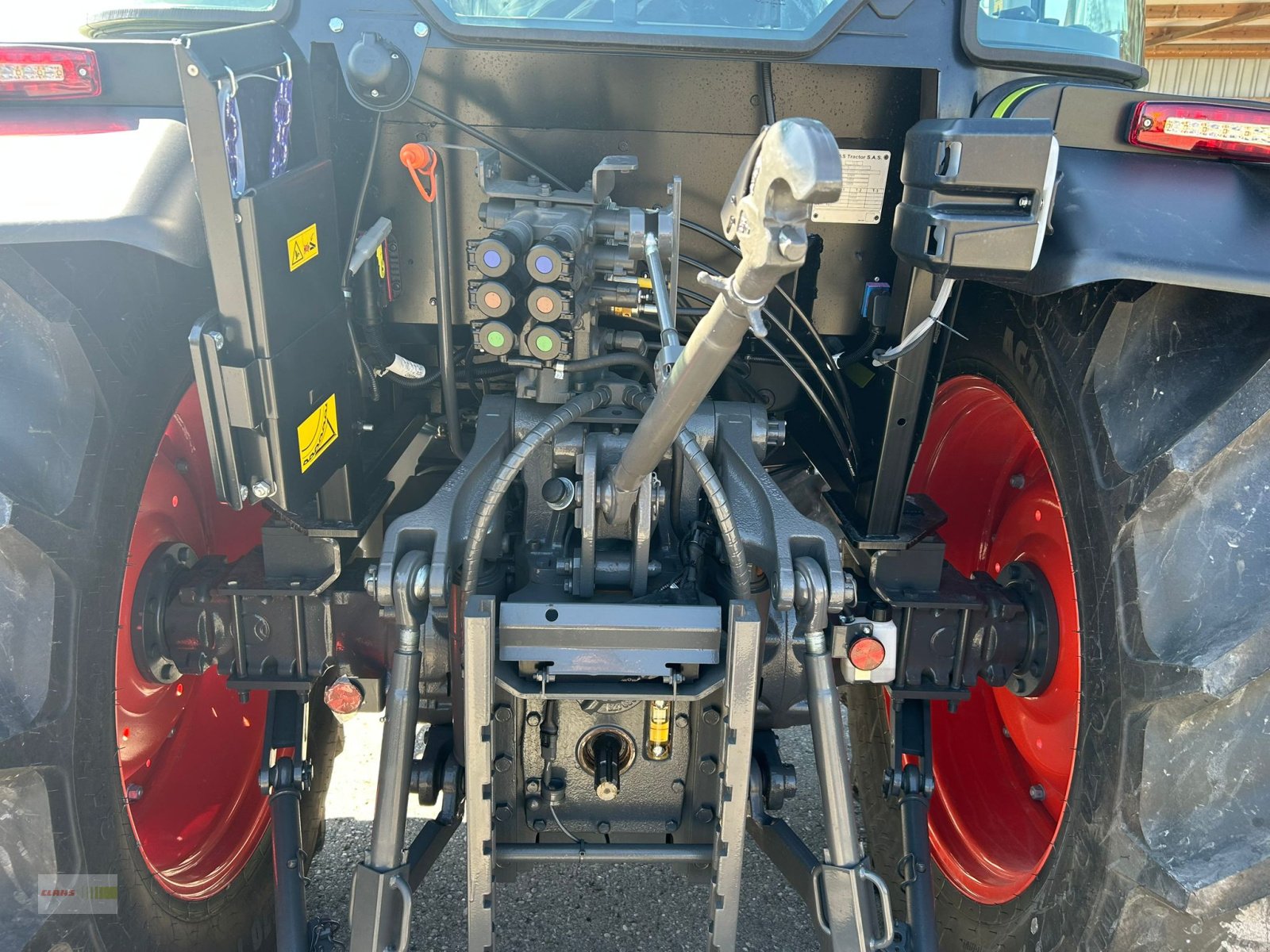 Traktor za tip CLAAS Axos 240 Advanced, Neumaschine u Erkheim (Slika 6)