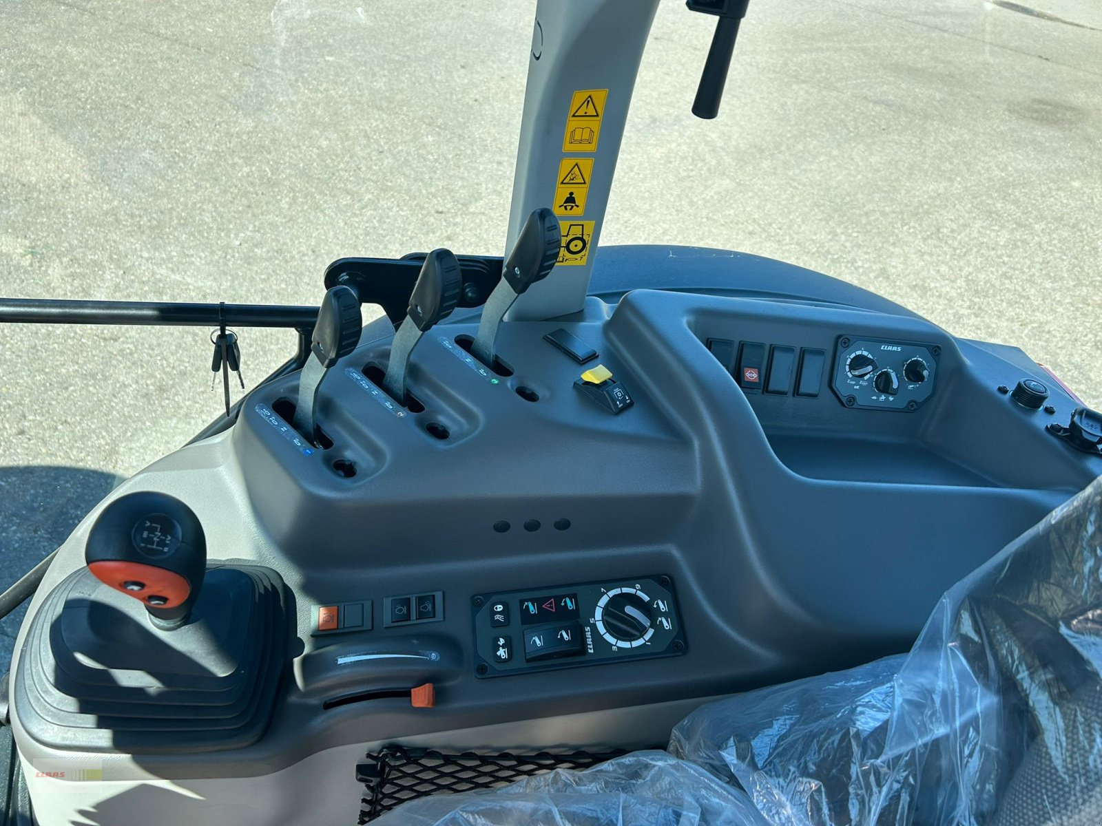 Traktor za tip CLAAS Axos 240 Advanced, Neumaschine u Erkheim (Slika 7)