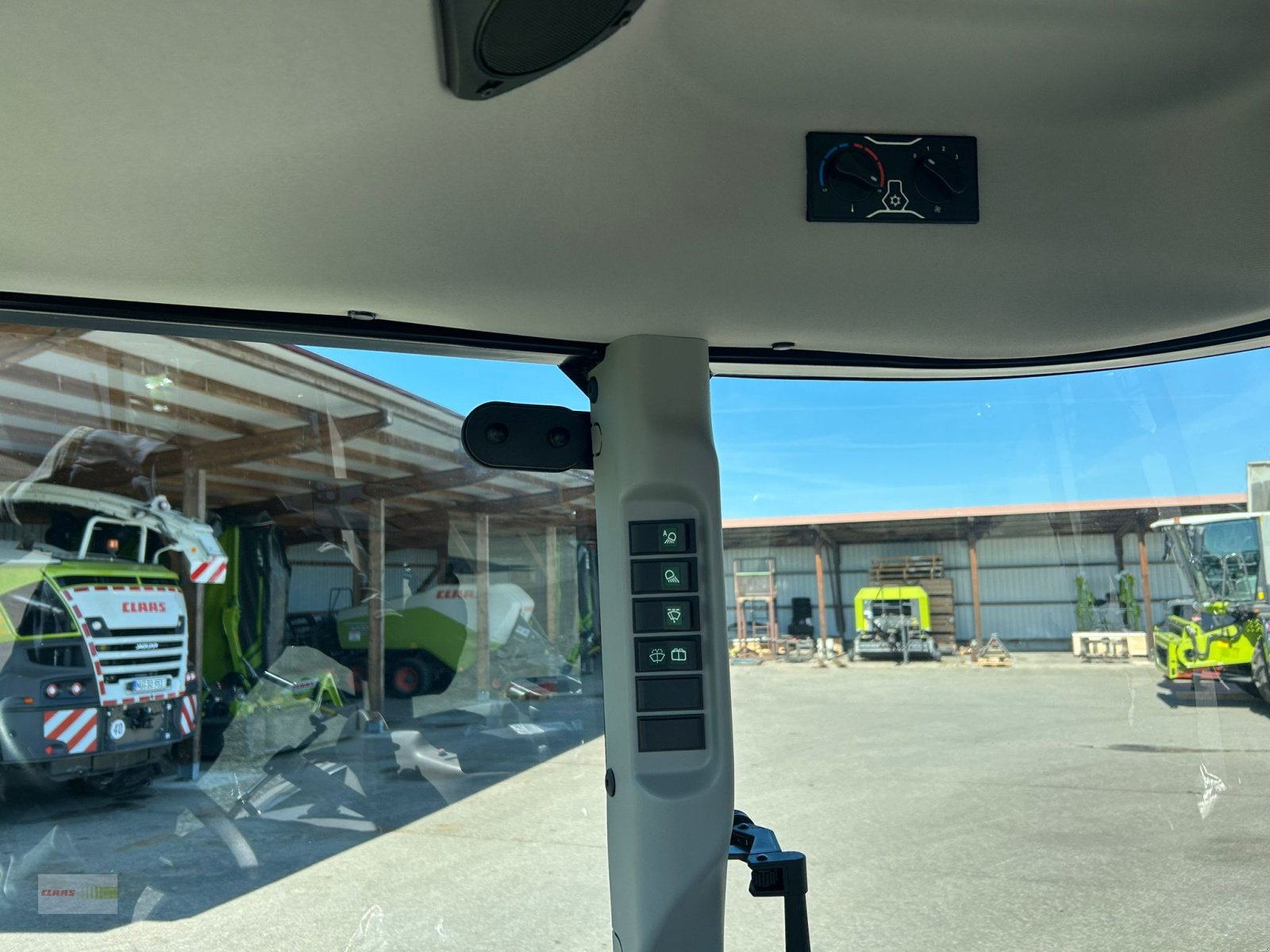 Traktor za tip CLAAS Axos 240 Advanced, Neumaschine u Erkheim (Slika 8)