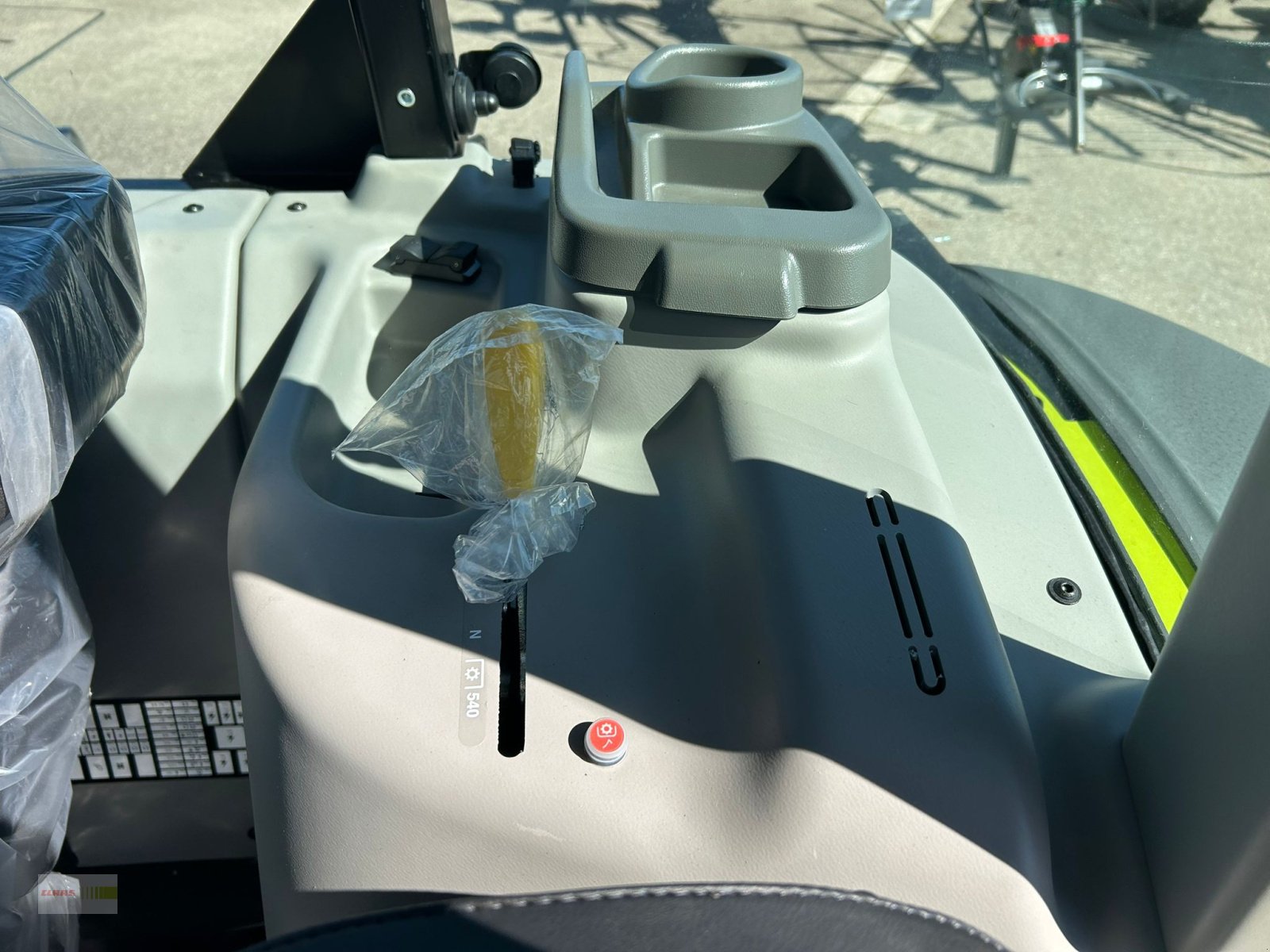 Traktor za tip CLAAS Axos 240 Advanced, Neumaschine u Erkheim (Slika 9)