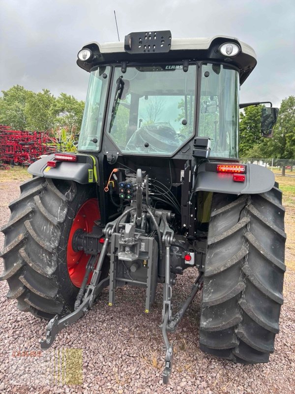 Traktor Türe ait CLAAS Axos 240 Advanced, Neumaschine içinde Schwabhausen (resim 3)