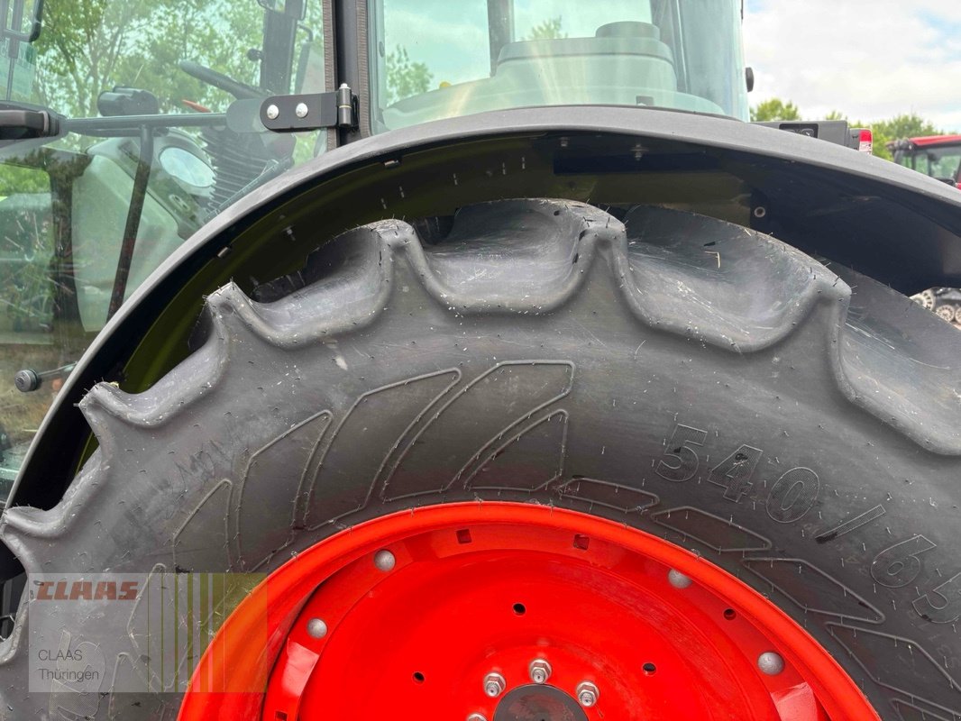 Traktor Türe ait CLAAS Axos 240 Advanced, Neumaschine içinde Schwabhausen (resim 4)