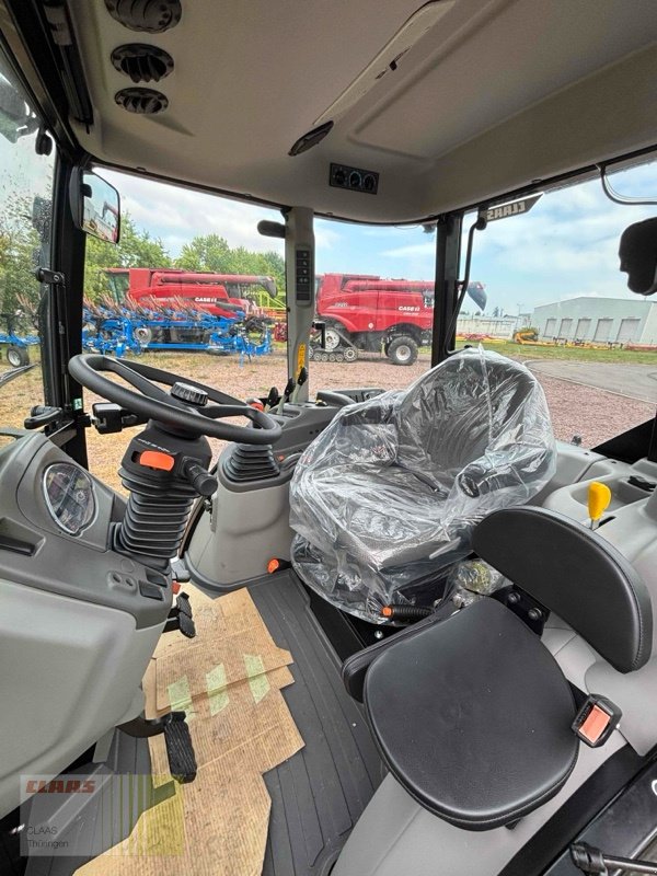 Traktor Türe ait CLAAS Axos 240 Advanced, Neumaschine içinde Schwabhausen (resim 5)