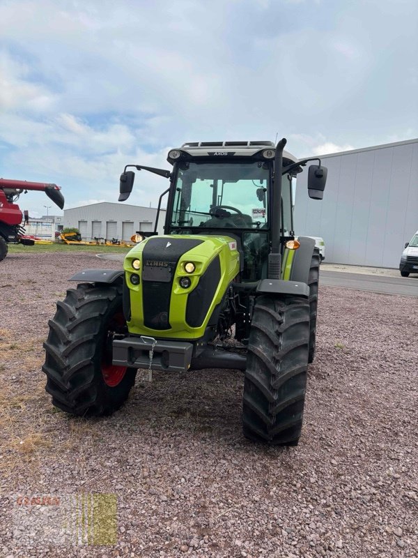 Traktor Türe ait CLAAS Axos 240 Advanced, Neumaschine içinde Schwabhausen (resim 1)