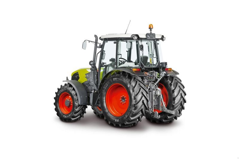 Traktor of the type CLAAS AXOS 240 ADVANCED, Neumaschine in Plech (Picture 7)