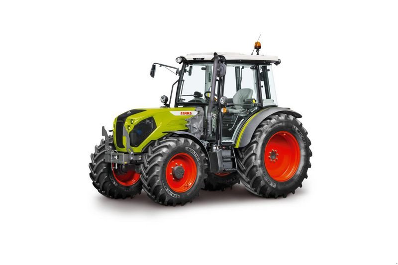 Traktor of the type CLAAS AXOS 240 ADVANCED, Neumaschine in Plech (Picture 1)