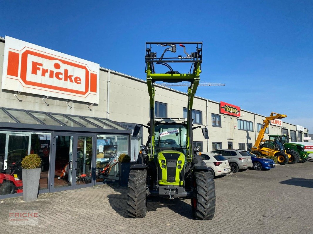 Traktor des Typs CLAAS Axos 240 -FL 80 C-, Gebrauchtmaschine in Demmin (Bild 2)