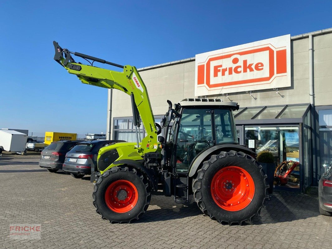 Traktor des Typs CLAAS Axos 240 -FL 80 C-, Gebrauchtmaschine in Demmin (Bild 3)