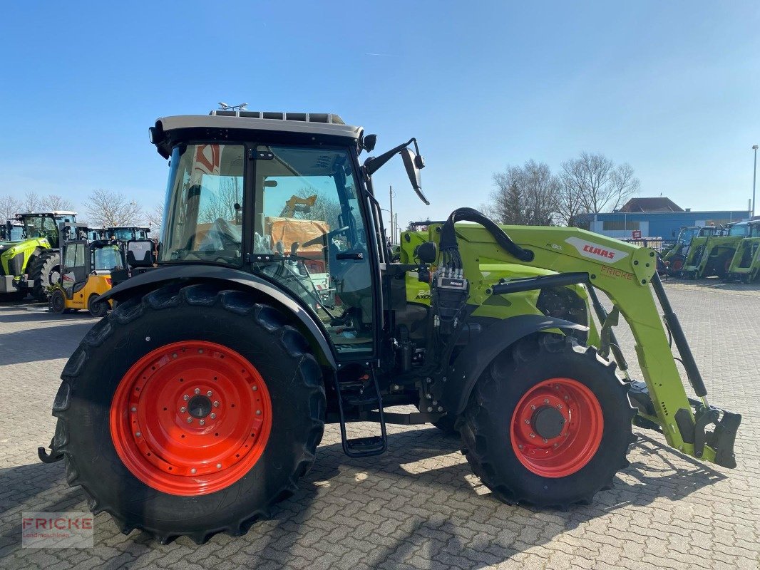 Traktor des Typs CLAAS Axos 240 -FL 80 C-, Gebrauchtmaschine in Demmin (Bild 5)